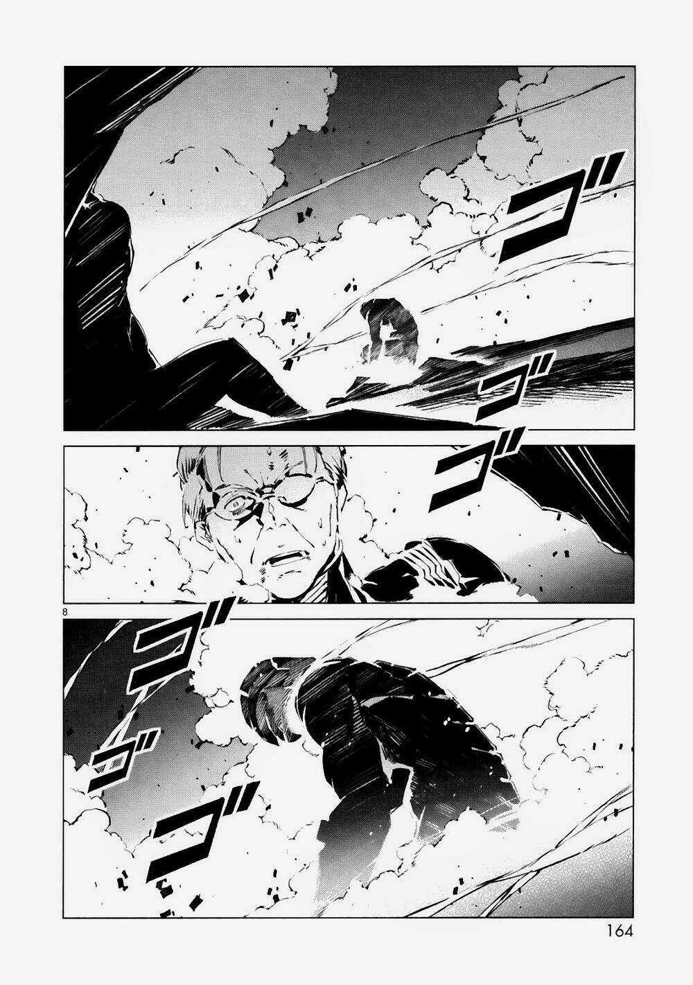 Ánh Sáng Vĩ Đại - Chapter 4 - Trang 10