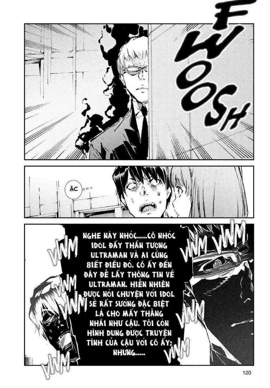 Ánh Sáng Vĩ Đại - Chapter 40 - Trang 11