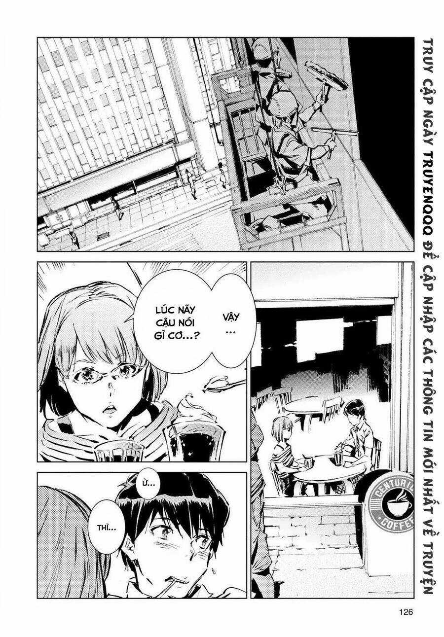 Ánh Sáng Vĩ Đại - Chapter 40 - Trang 17