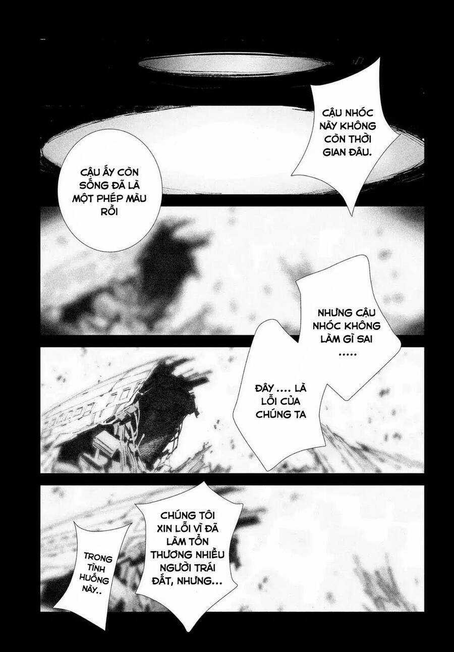 Ánh Sáng Vĩ Đại - Chapter 40 - Trang 3