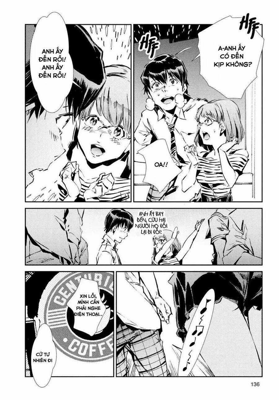 Ánh Sáng Vĩ Đại - Chapter 40 - Trang 27