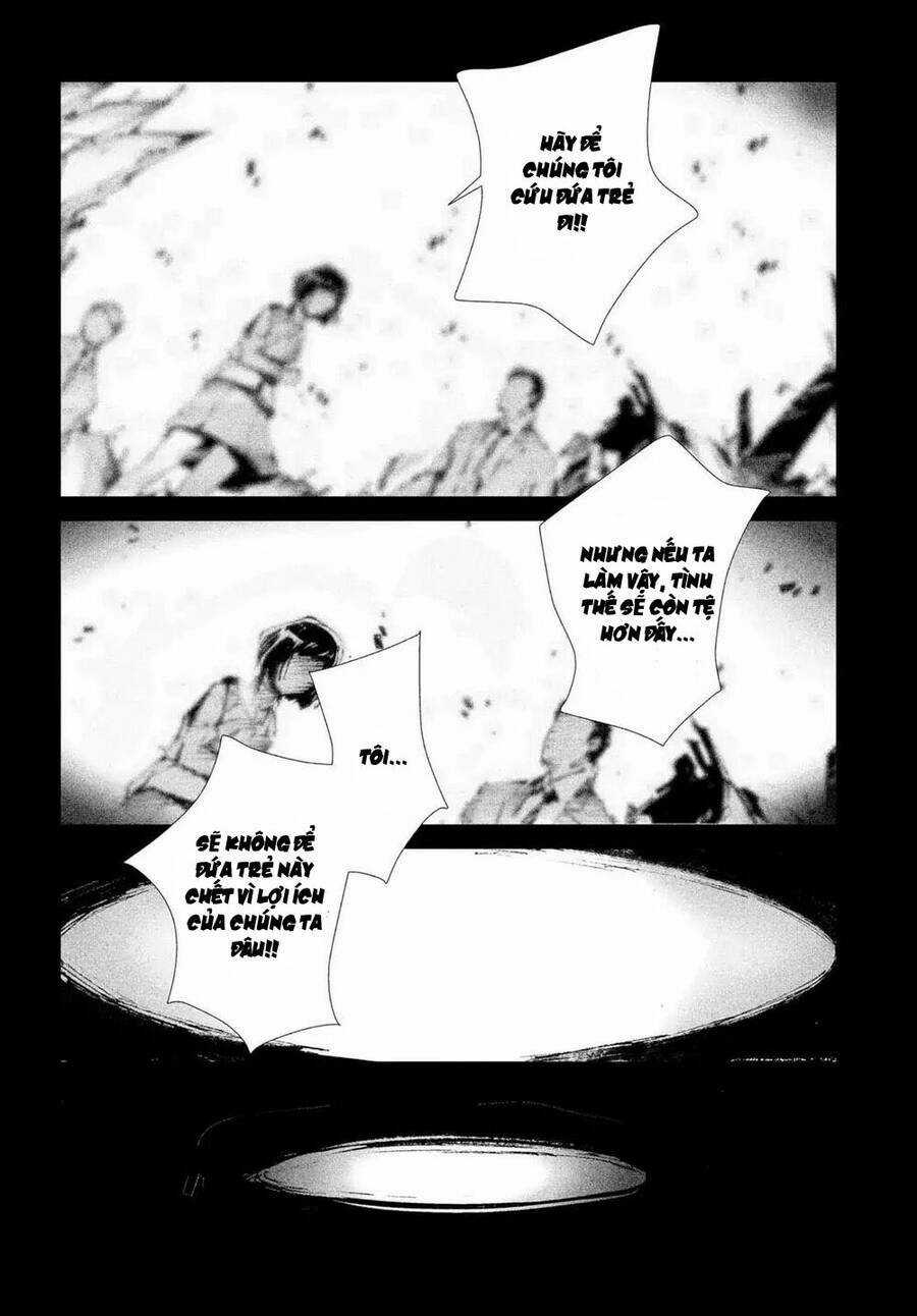 Ánh Sáng Vĩ Đại - Chapter 40 - Trang 4