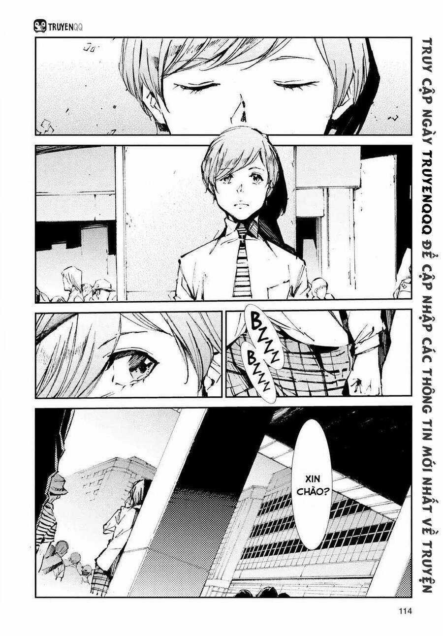 Ánh Sáng Vĩ Đại - Chapter 40 - Trang 5