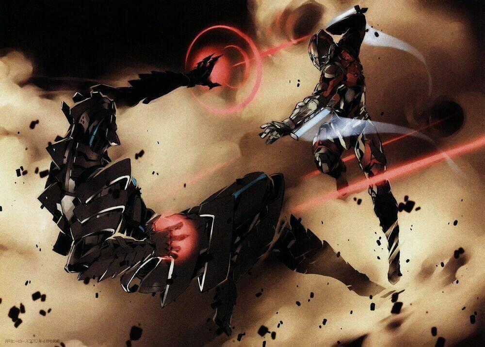 Ánh Sáng Vĩ Đại - Chapter 5 - Trang 2