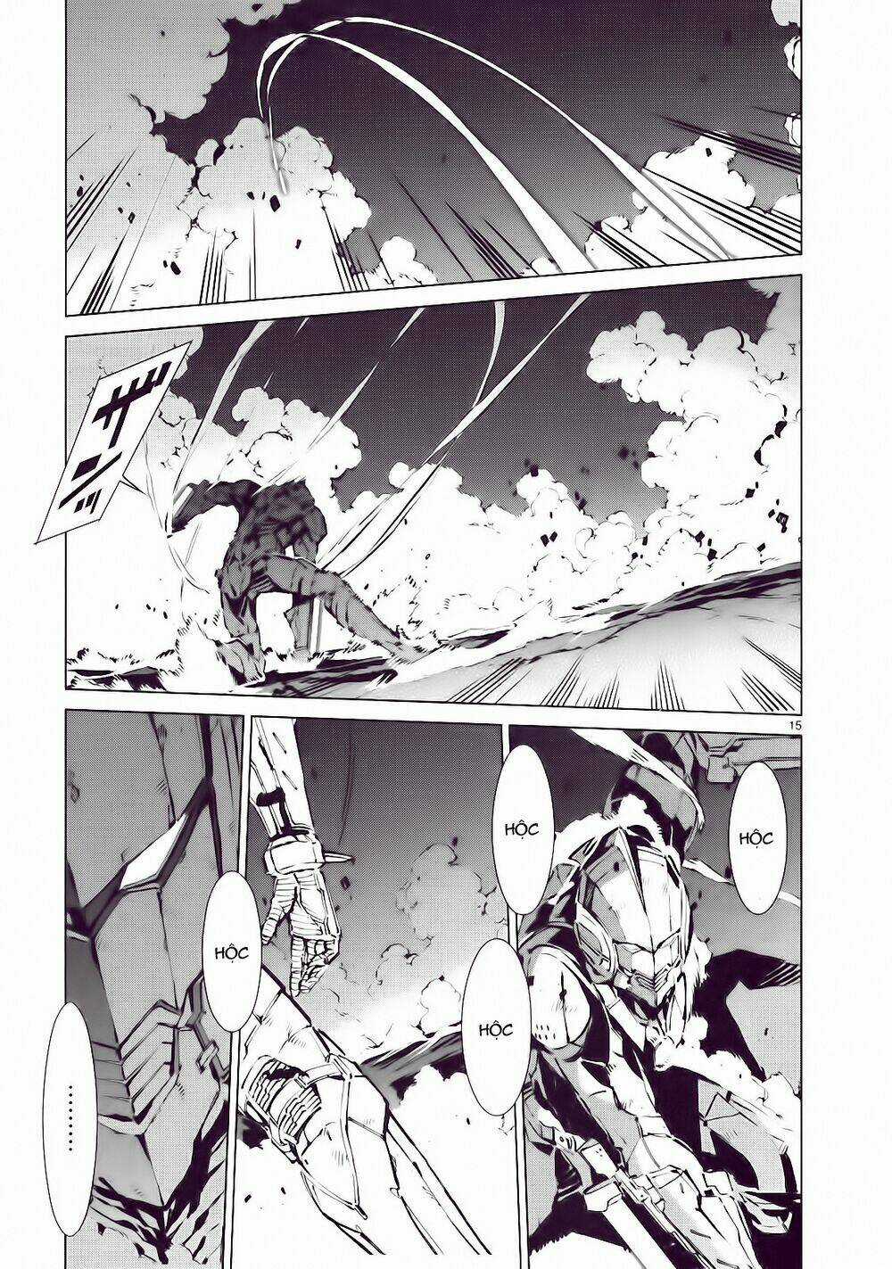 Ánh Sáng Vĩ Đại - Chapter 5 - Trang 13