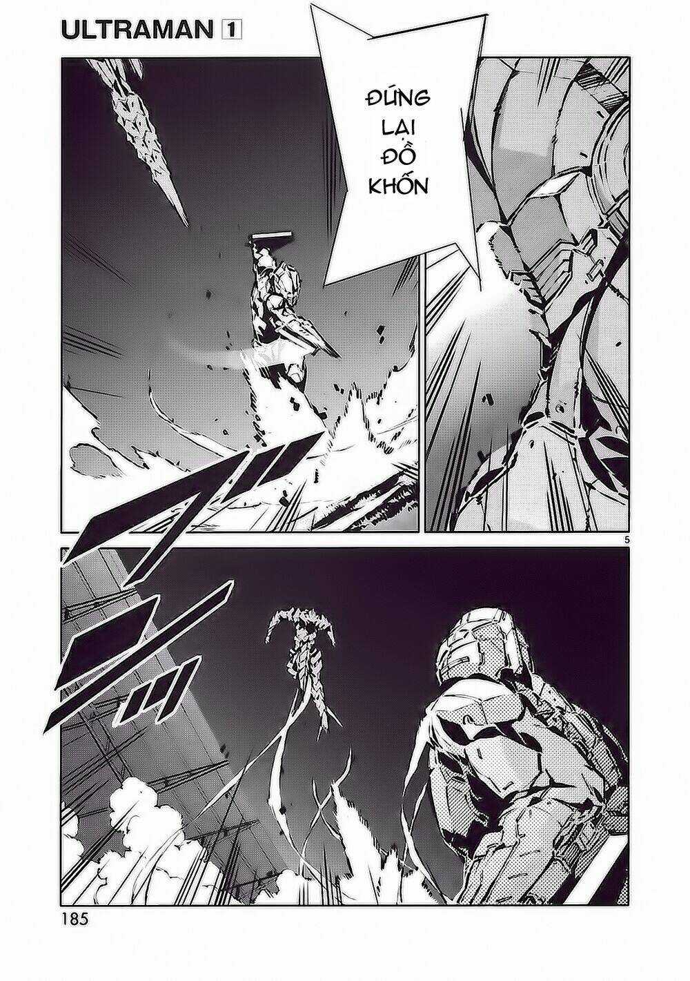 Ánh Sáng Vĩ Đại - Chapter 5 - Trang 3