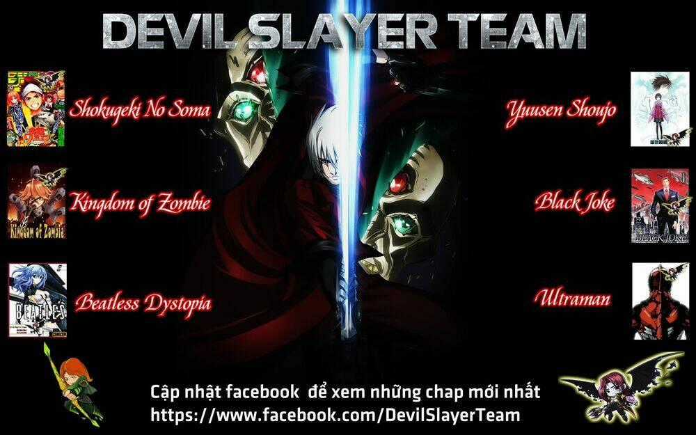 Ánh Sáng Vĩ Đại - Chapter 5 - Trang 22