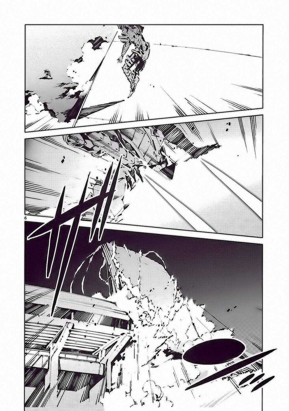 Ánh Sáng Vĩ Đại - Chapter 5 - Trang 4