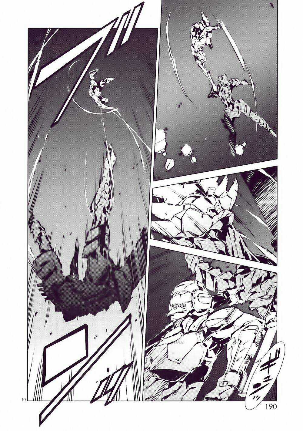 Ánh Sáng Vĩ Đại - Chapter 5 - Trang 8