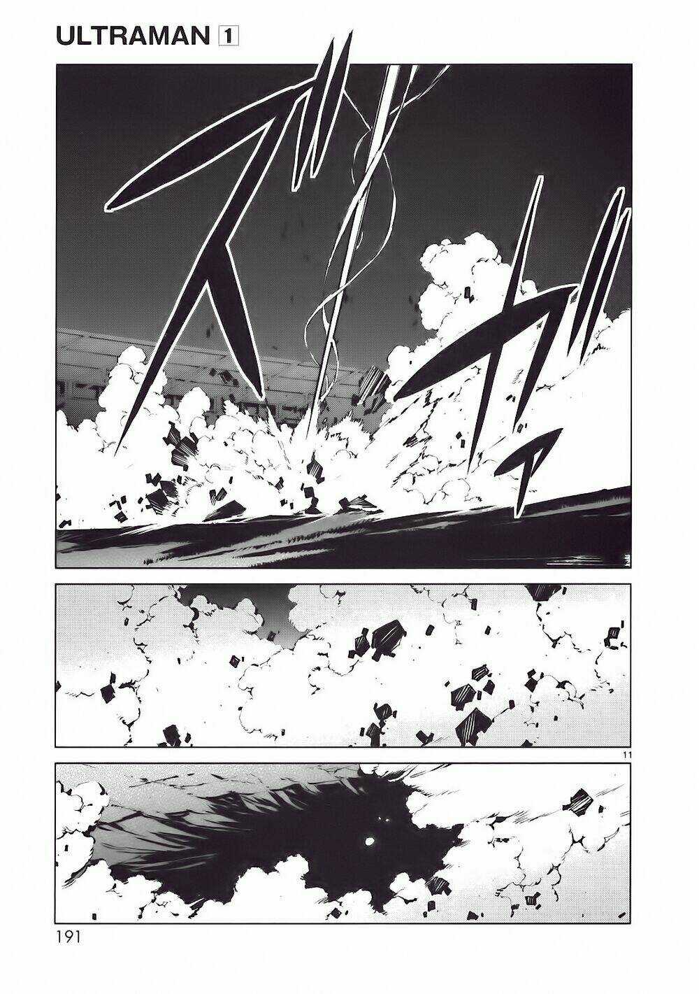 Ánh Sáng Vĩ Đại - Chapter 5 - Trang 9