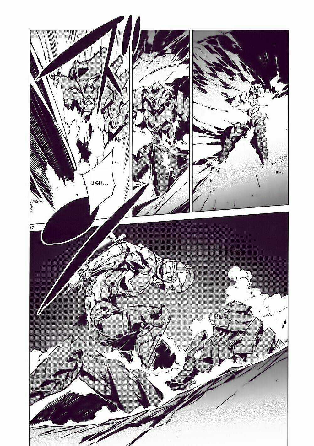 Ánh Sáng Vĩ Đại - Chapter 5 - Trang 10