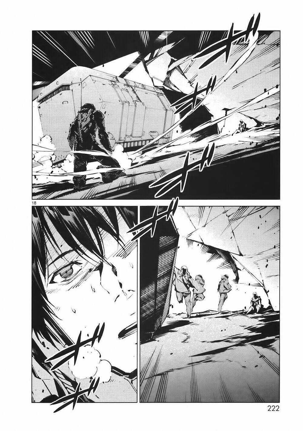 Ánh Sáng Vĩ Đại - Chapter 6 - Trang 18