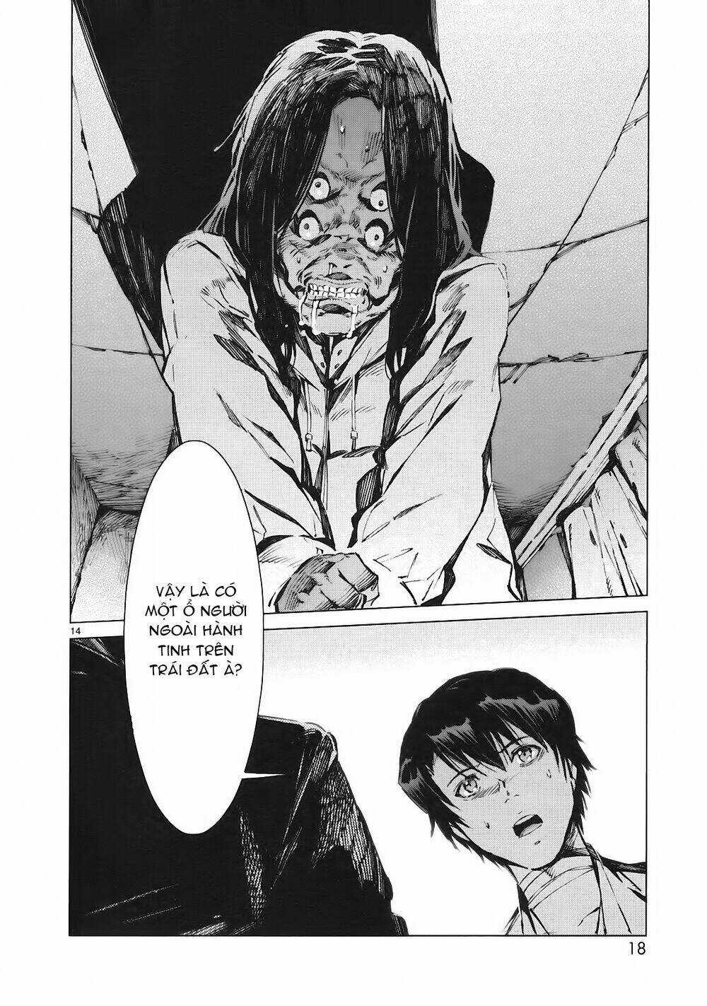 Ánh Sáng Vĩ Đại - Chapter 7 - Trang 20