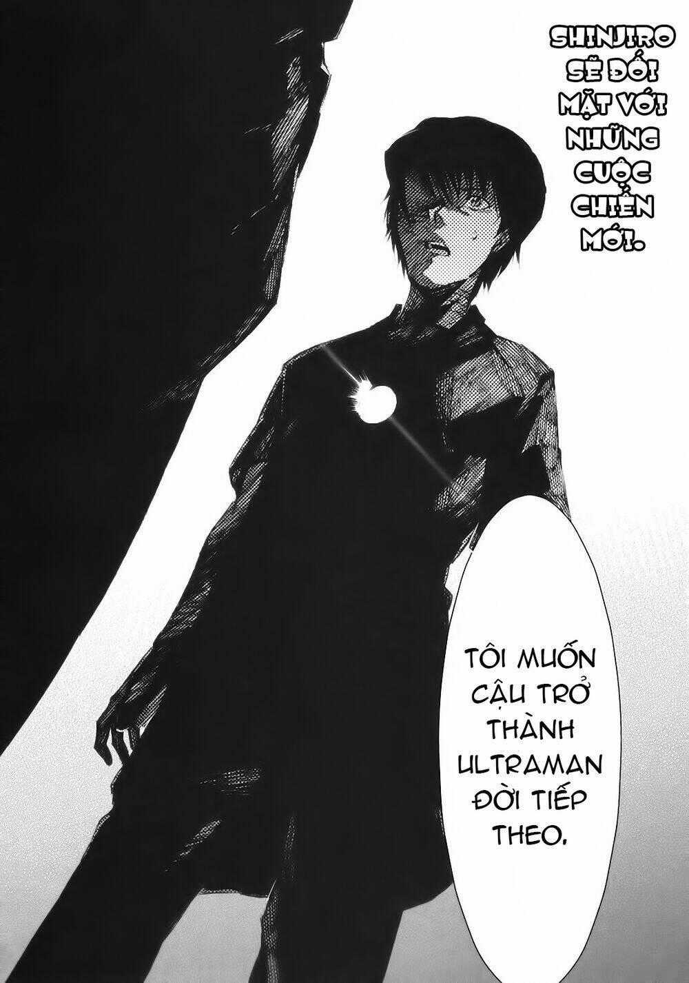 Ánh Sáng Vĩ Đại - Chapter 7 - Trang 22
