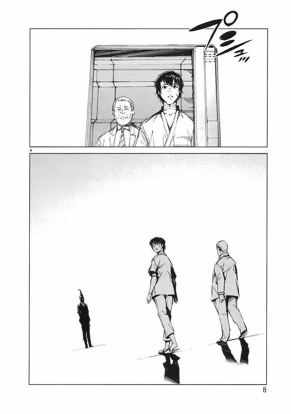 Ánh Sáng Vĩ Đại - Chapter 7 - Trang 10