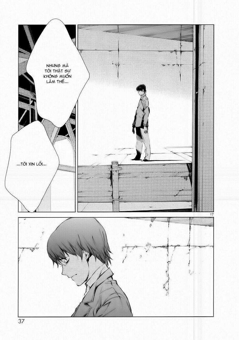 Ánh Sáng Vĩ Đại - Chapter 8 - Trang 18