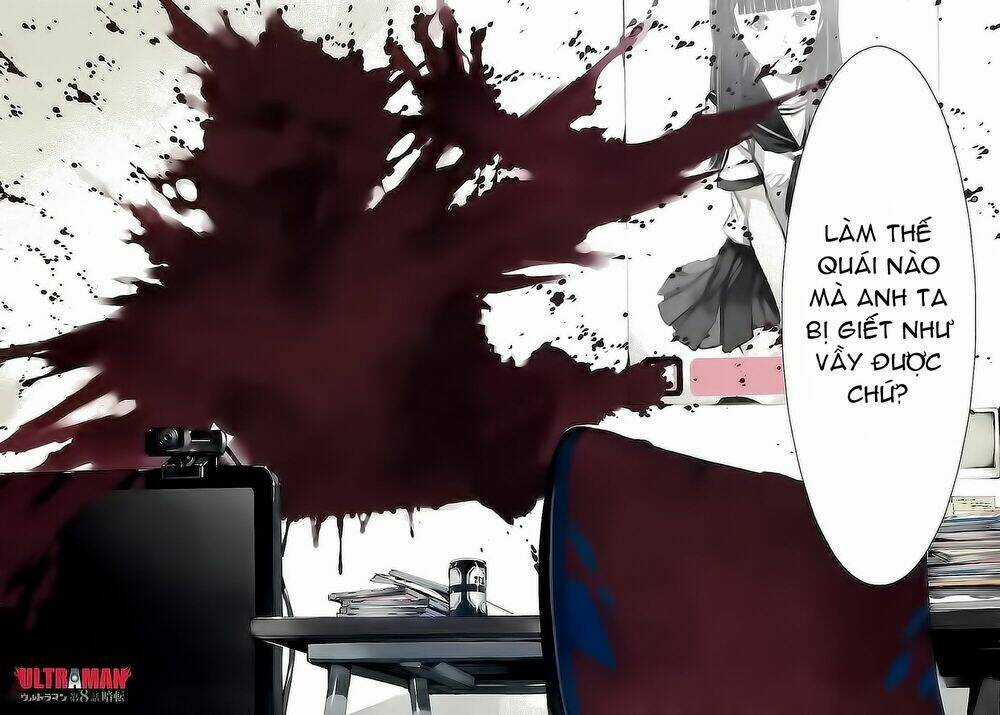 Ánh Sáng Vĩ Đại - Chapter 8 - Trang 4