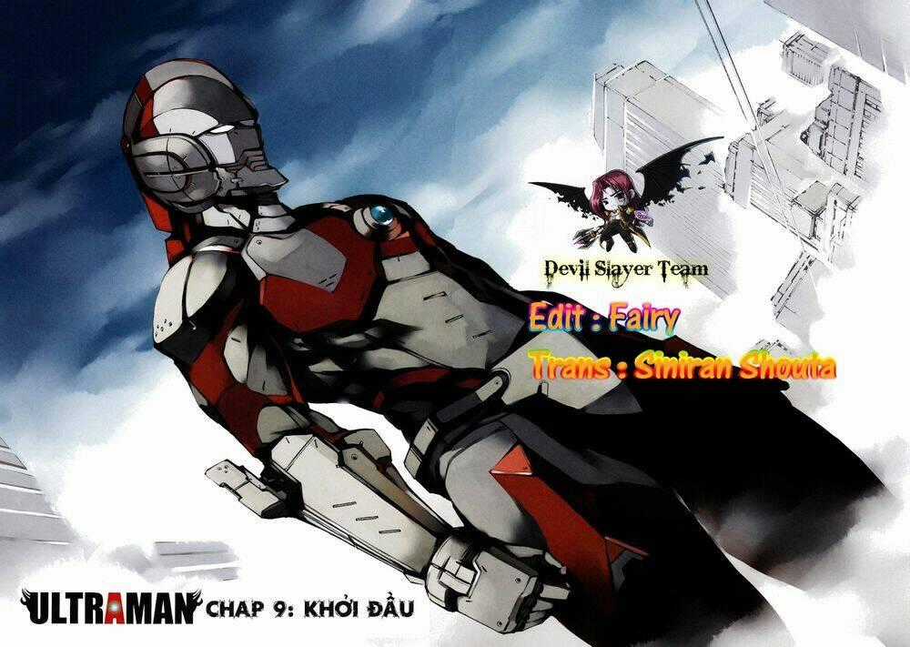 Ánh Sáng Vĩ Đại - Chapter 9 - Trang 2