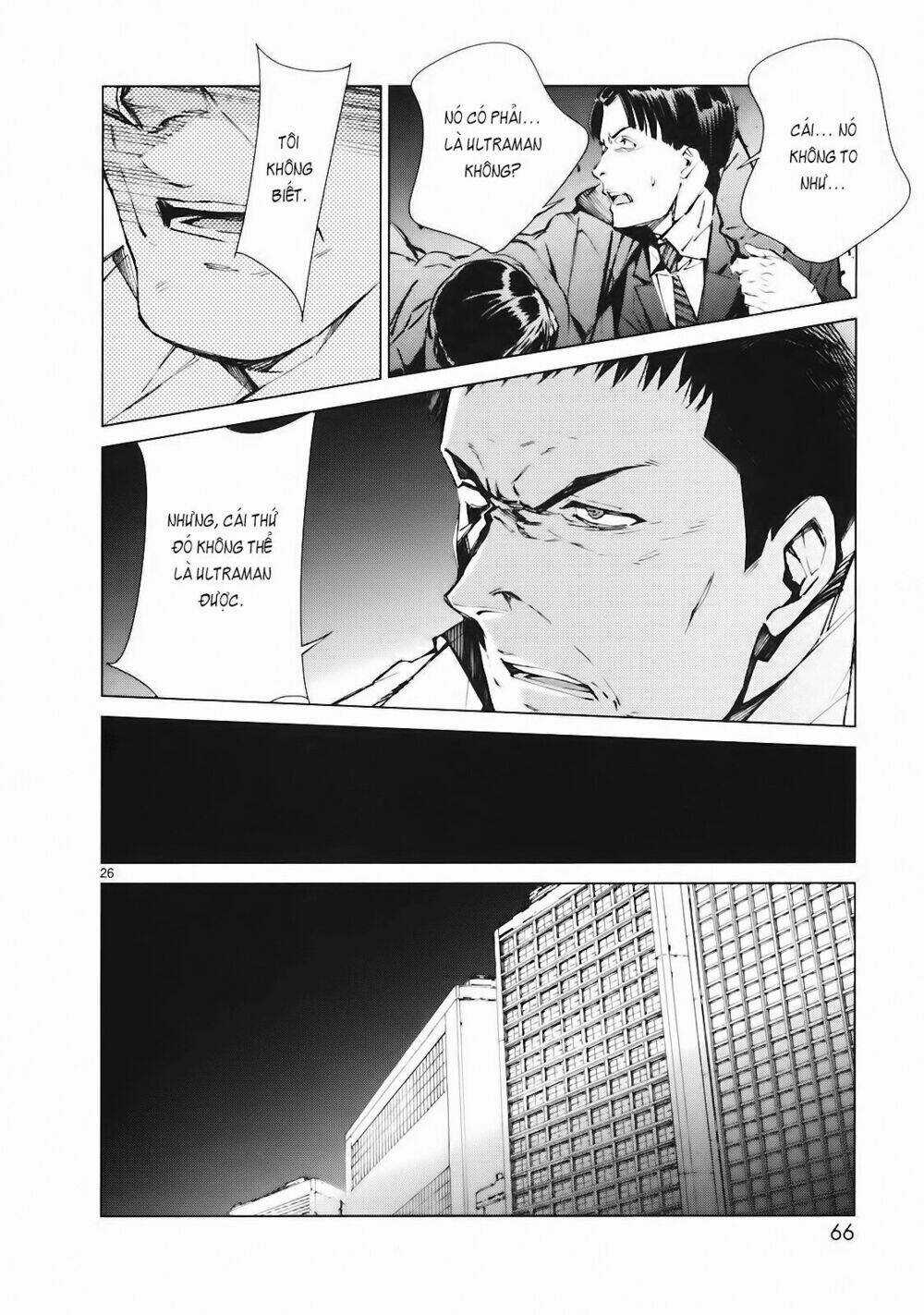 Ánh Sáng Vĩ Đại - Chapter 9 - Trang 28