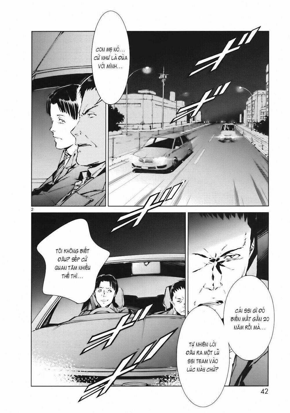 Ánh Sáng Vĩ Đại - Chapter 9 - Trang 4