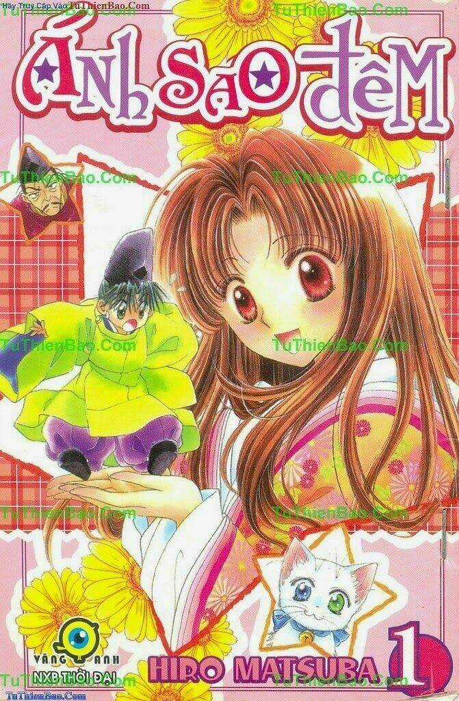 Ánh Sao Đêm I - Chapter 1 - Trang 1