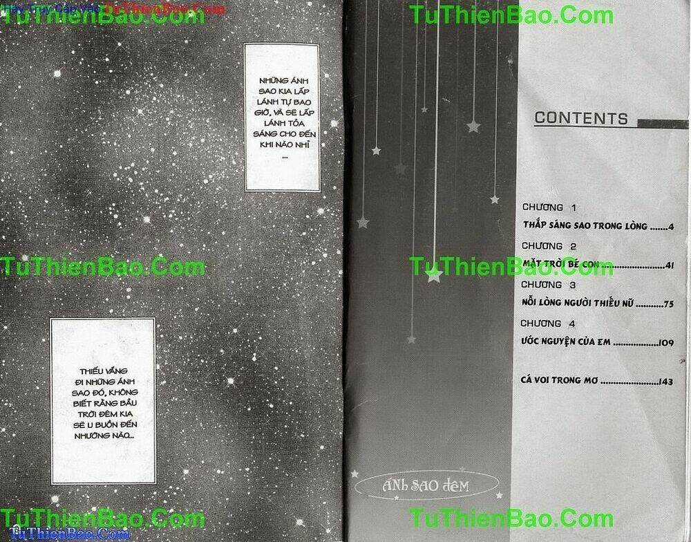 Ánh Sao Đêm I - Chapter 1 - Trang 2