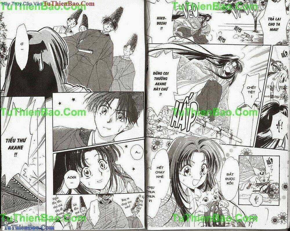 Ánh Sao Đêm I - Chapter 1 - Trang 4