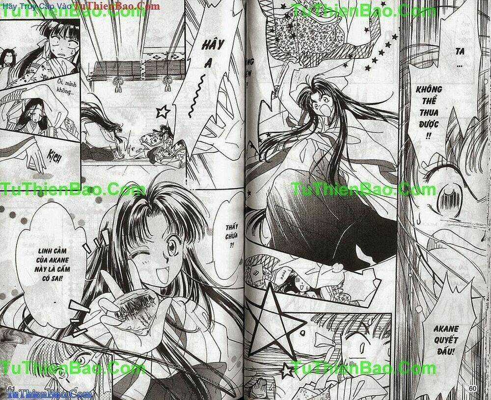 Ánh Sao Đêm I - Chapter 1 - Trang 31