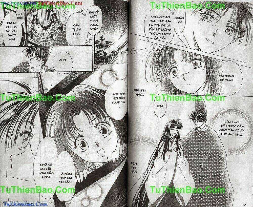 Ánh Sao Đêm I - Chapter 1 - Trang 37