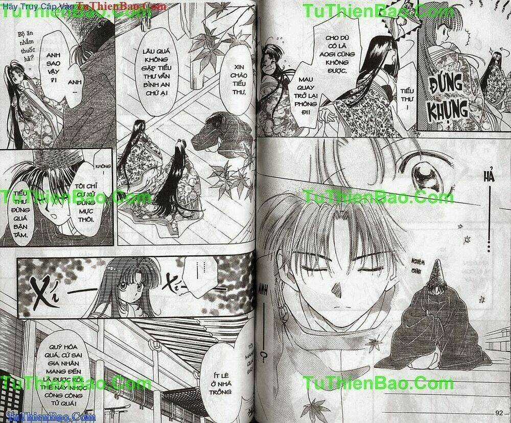 Ánh Sao Đêm I - Chapter 1 - Trang 47