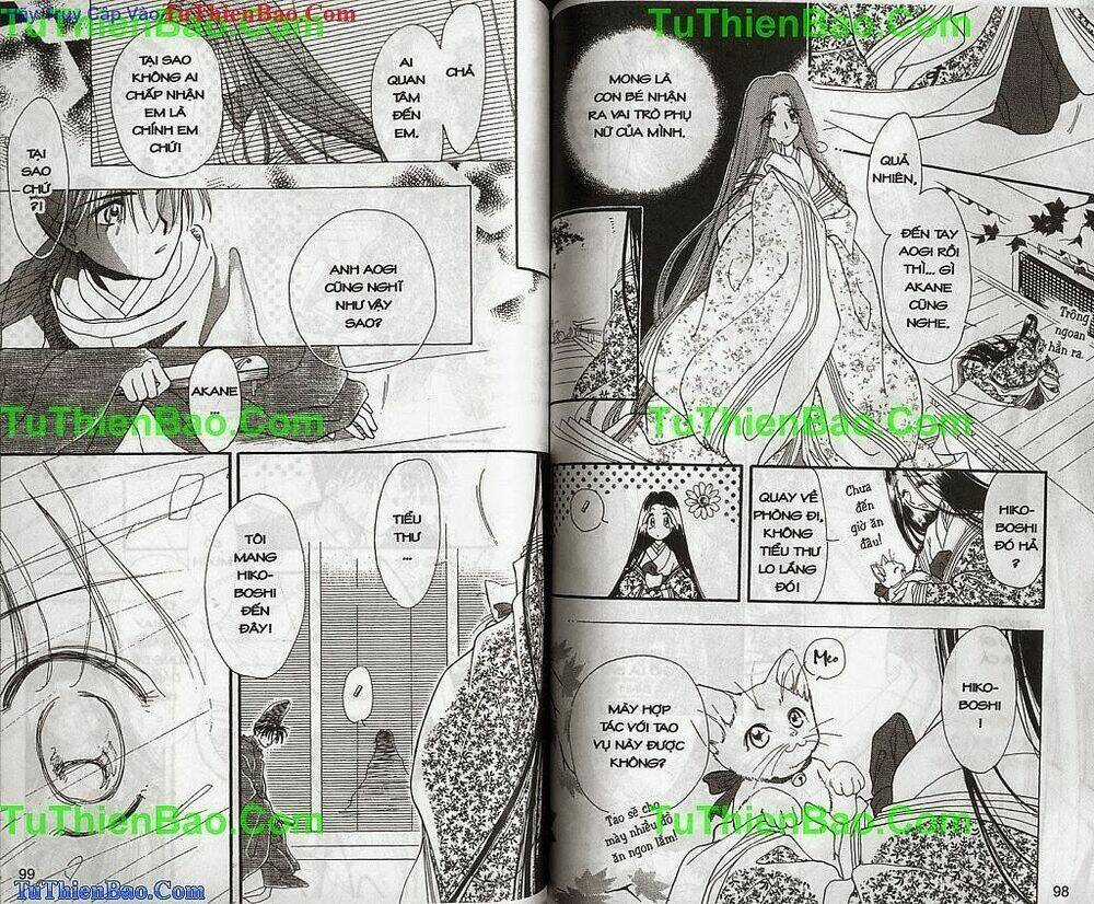 Ánh Sao Đêm I - Chapter 1 - Trang 52