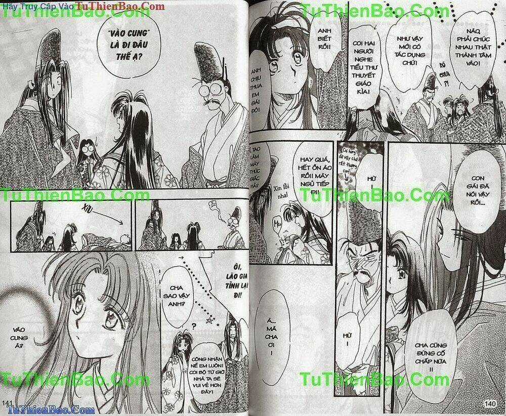 Ánh Sao Đêm I - Chapter 1 - Trang 73