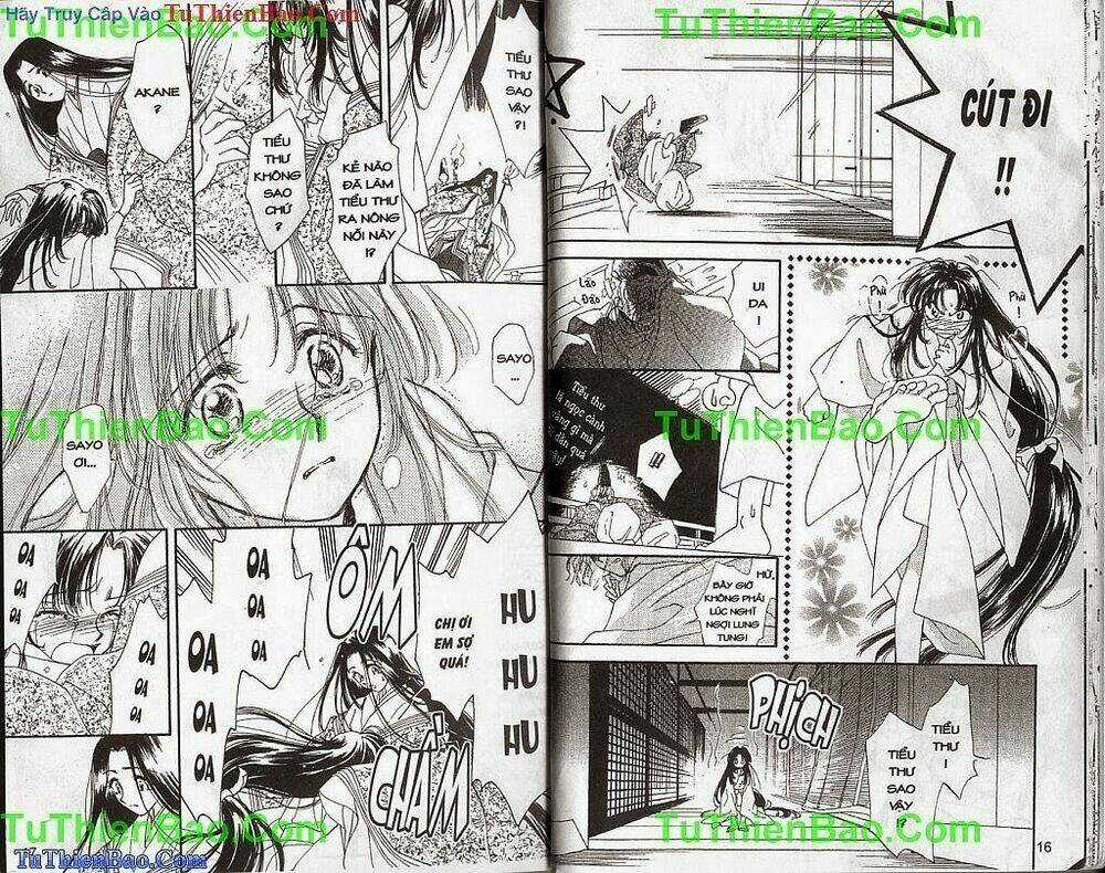 Ánh Sao Đêm I - Chapter 1 - Trang 9