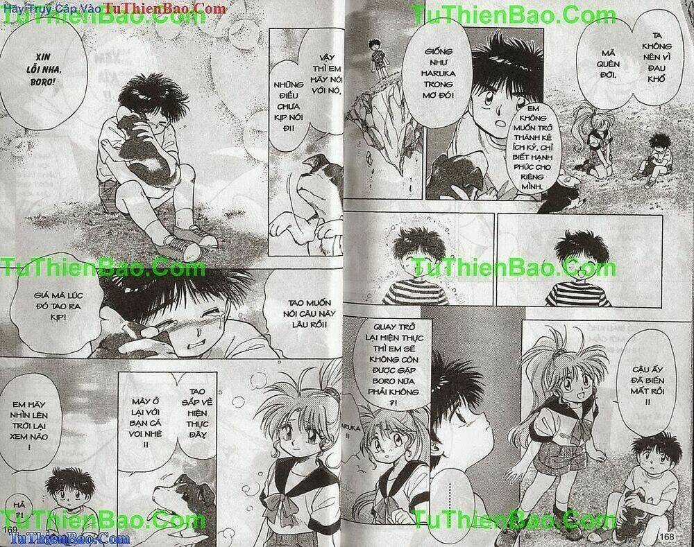 Ánh Sao Đêm I - Chapter 1 - Trang 87