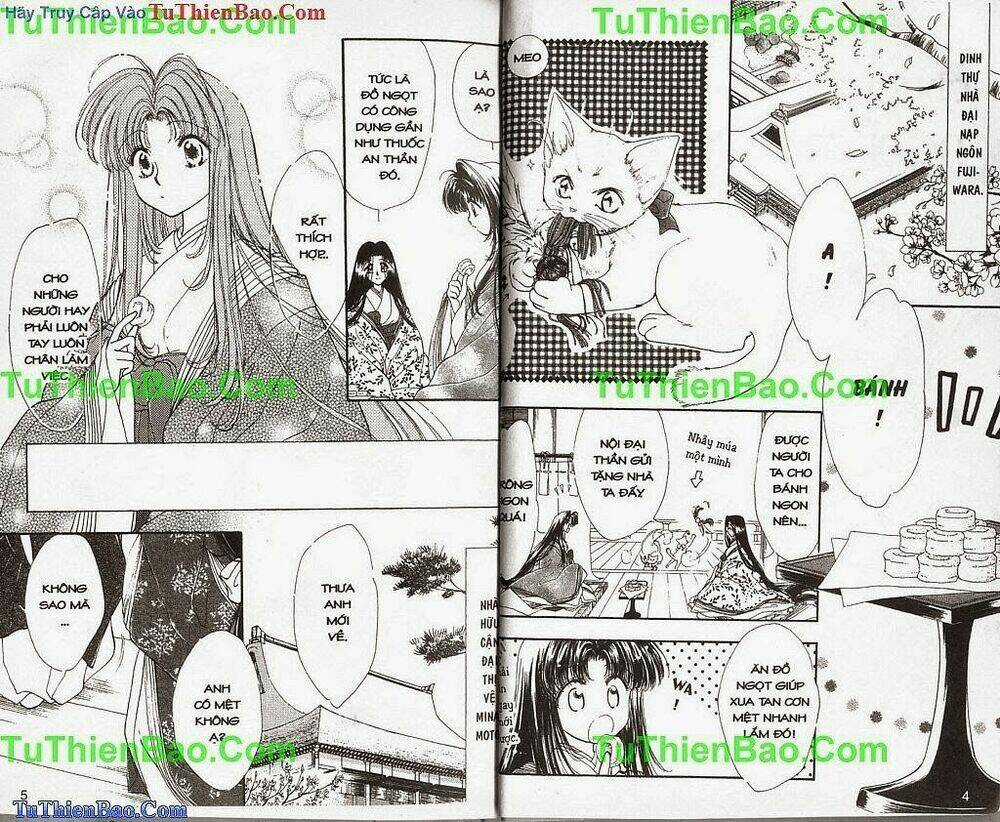 Ánh Sao Đêm I - Chapter 2 - Trang 3