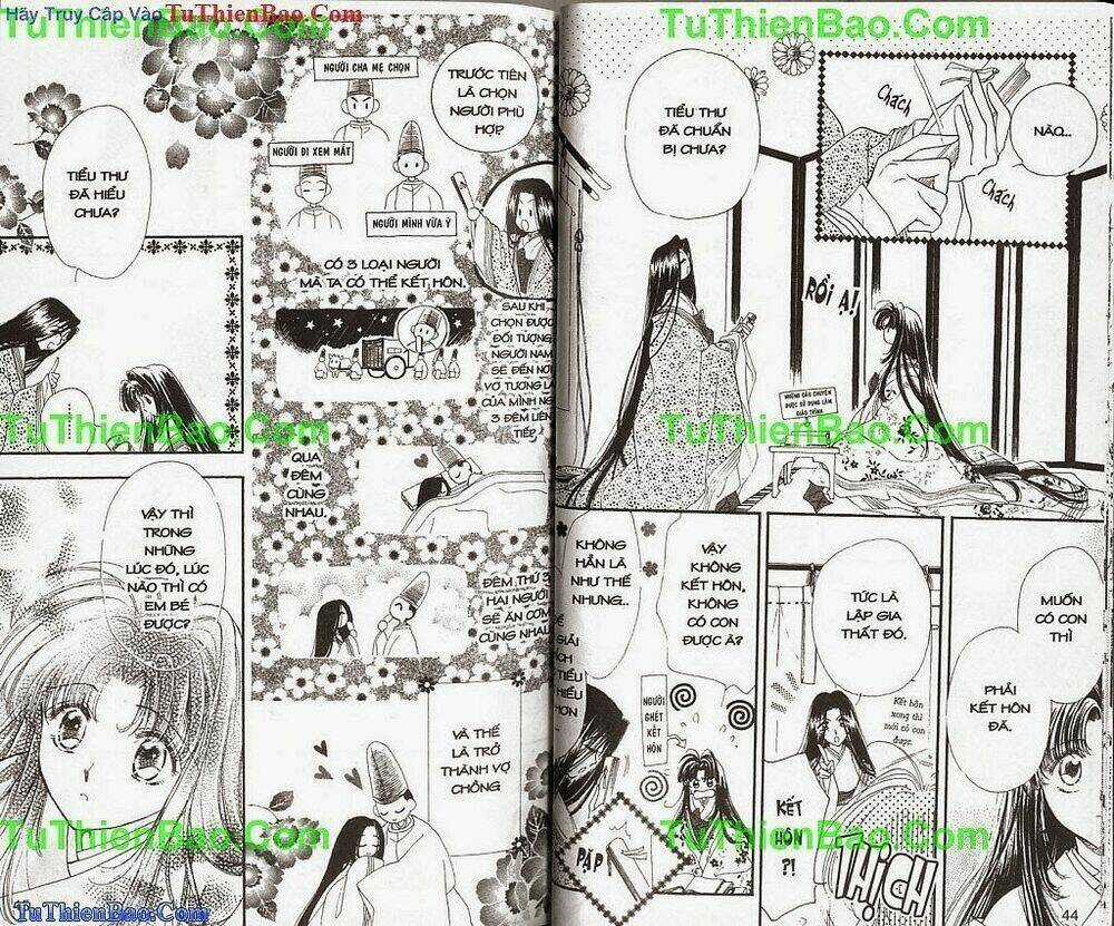 Ánh Sao Đêm I - Chapter 2 - Trang 23