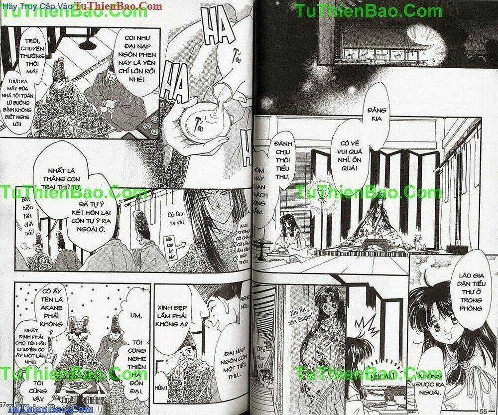 Ánh Sao Đêm I - Chapter 2 - Trang 29