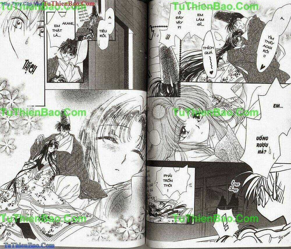 Ánh Sao Đêm I - Chapter 2 - Trang 33