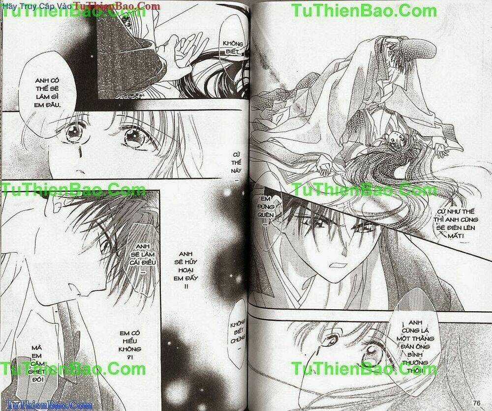 Ánh Sao Đêm I - Chapter 2 - Trang 39