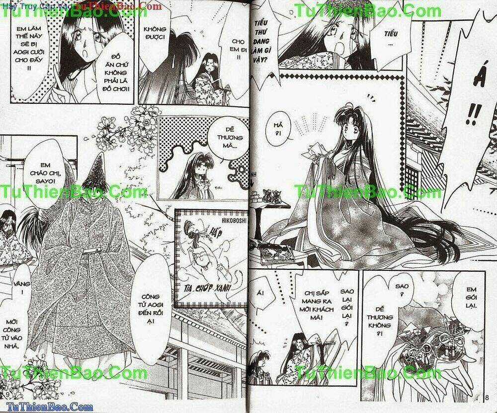 Ánh Sao Đêm I - Chapter 2 - Trang 5