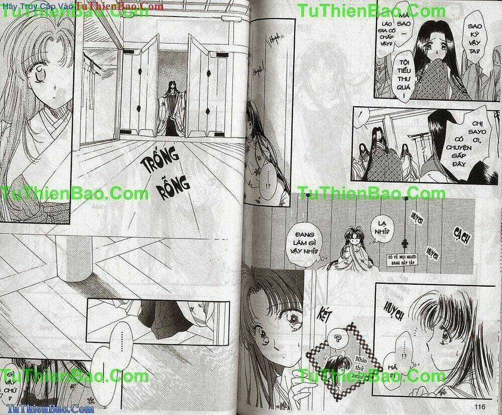 Ánh Sao Đêm I - Chapter 2 - Trang 59