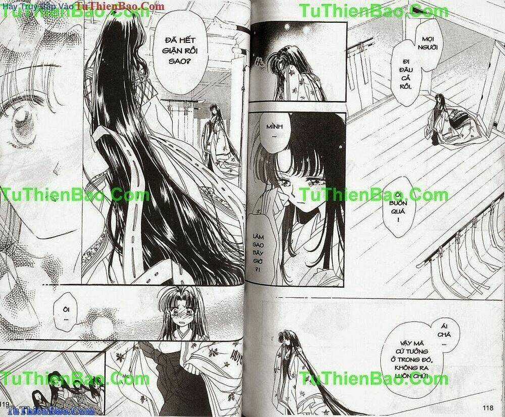 Ánh Sao Đêm I - Chapter 2 - Trang 60