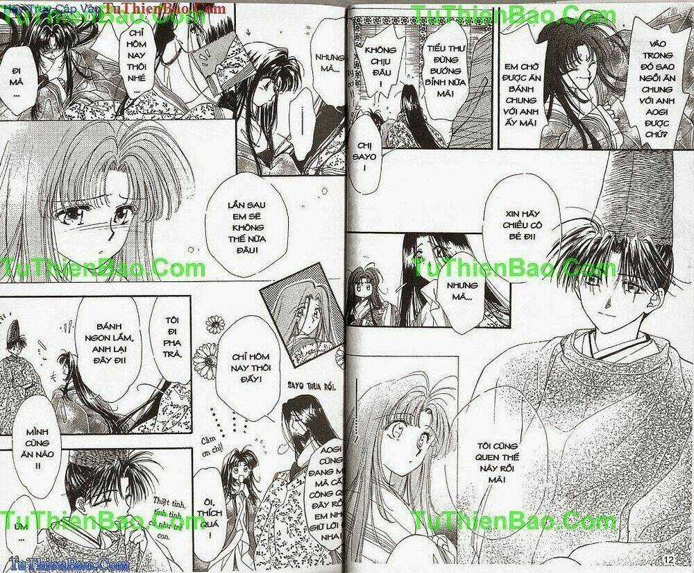 Ánh Sao Đêm I - Chapter 2 - Trang 7