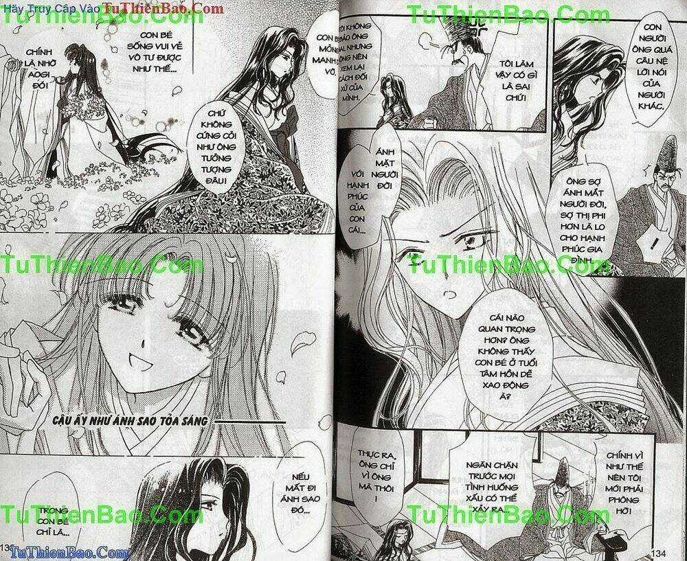 Ánh Sao Đêm I - Chapter 2 - Trang 68