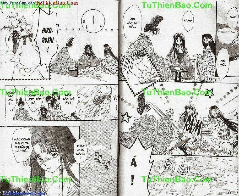 Ánh Sao Đêm I - Chapter 2 - Trang 8