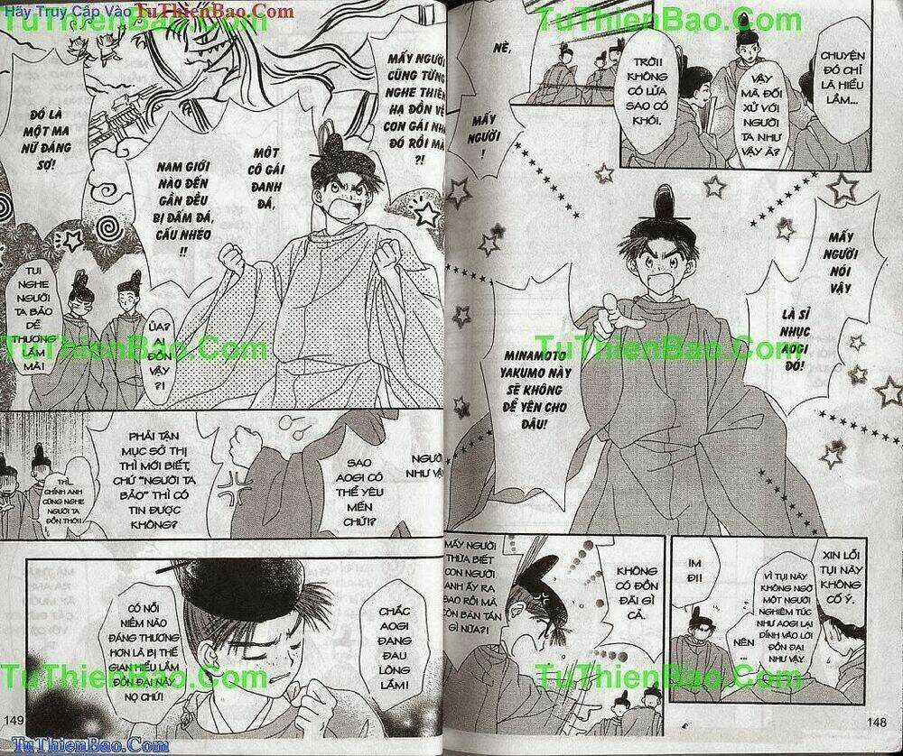 Ánh Sao Đêm I - Chapter 2 - Trang 75