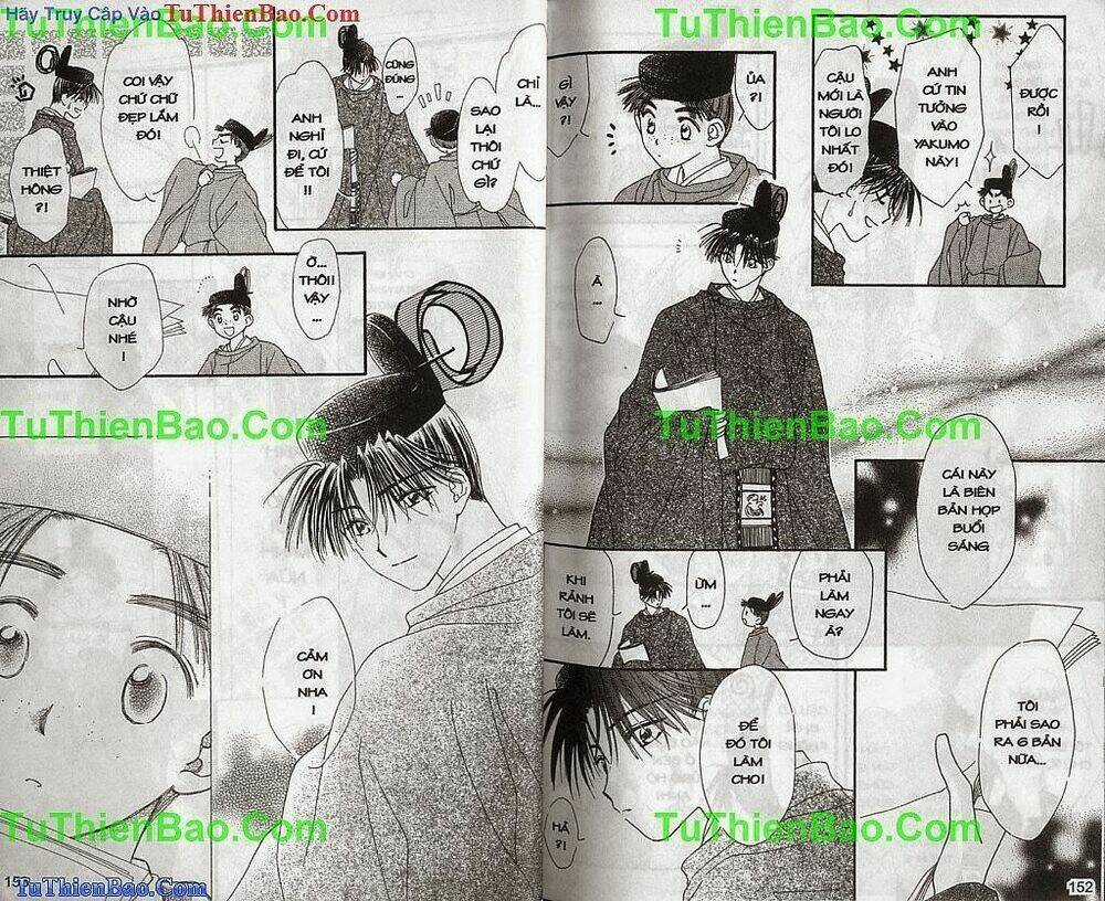 Ánh Sao Đêm I - Chapter 2 - Trang 77