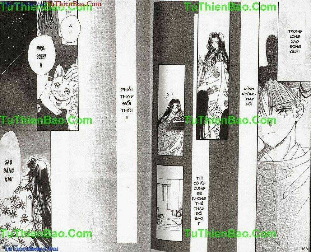 Ánh Sao Đêm I - Chapter 2 - Trang 85