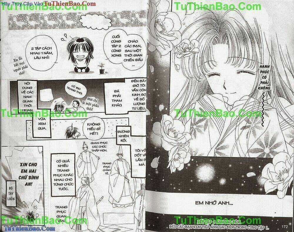 Ánh Sao Đêm I - Chapter 2 - Trang 87