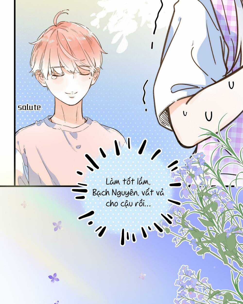 Ánh Sao Trôi Dạt Giữa Làn Nước - Chapter 13 - Trang 4